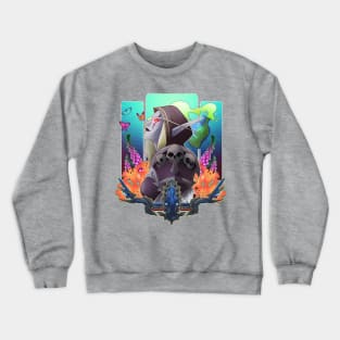 The Banshee Queen Crewneck Sweatshirt